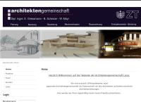 Architektengemeinschaft der staatl beeid u befugten Architekten