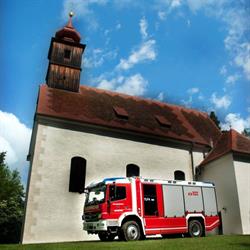 Freiwillige Feuerwehr Oberfeistritz