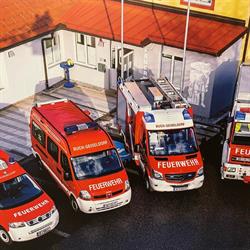 Freiwillige Feuerwehr Buch-Geiseldorf