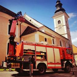 Freiwillige Feuerwehr Kindberg-Stadt