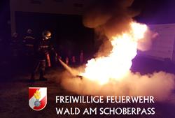 Freiwillige Feuerwehr Wald am Schoberpaß