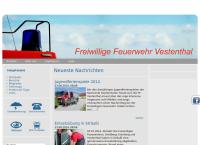 Freiwillige Feuerwehr Vestenthal