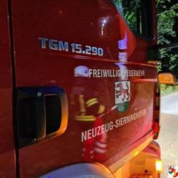 Freiwillige Feuerwehr Neuzeug Sierninghofen