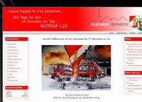 Website von Freiwillige Feuerwehr Obernberg am Inn