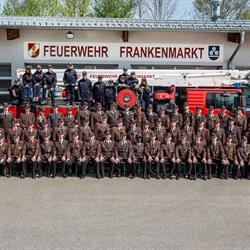 Freiwillige Feuerwehr Frankenmarkt