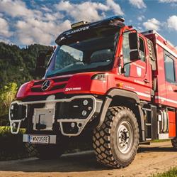 Feuerwehr Glanhofen