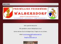 Freiwillige Feuerwehr Walbersdorf