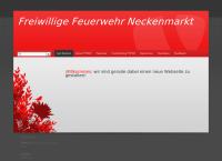 Freiwillige Feuerwehr Neckenmarkt