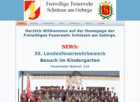 Freiwillige Feuerwehr Schützen am Gebirge