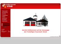 Website von Freiwillige Feuerwehr Stoob