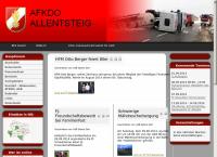 Feuerwehr der Stadtgemeinde Allentsteig