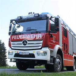 Freiwillige Feuerwehr Hatting