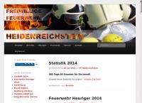 Freiwillige Feuerwehr d Stadt Heidenreichstein
