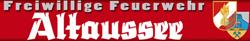 Freiwillige Feuerwehr Altaussee