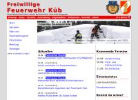 Freiwillige Feuerwehr Küb