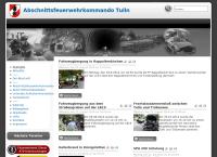 Freiwillige Feuerwehr Langenlebarn