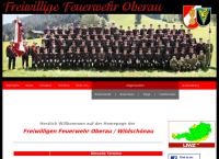 Freiwillige Feuerwehr Oberau - Gerätehaus Kirchen