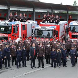 Freiwillige Feuerwehr Leoben- Göss