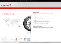 Kumho Tire Europe GmbH