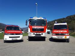 Freiwillige Feuerwehr Stadl an der Mur
