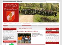Website von Freiwillige Feuerwehr Imbach