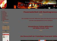 Freiwillige Feuerwehr Wilfersdorf