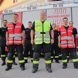 Freiwillige Feuerwehr Micheldorf in Oberösterreich
