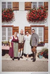 Ferienhof Hinterstrasser