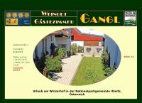 Gästehaus-Weingut Gangl
