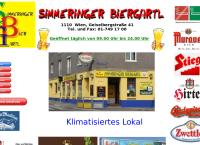 Simmeringer Biergartl