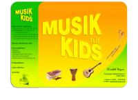 Musik f Kids - Elisabeth Wagner