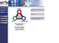Website von Management Training Braunschmied & Partner