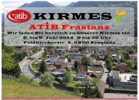 Atib Österreich Türkisch Verein in Frastanz
