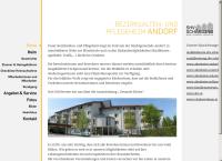 Bezirksalten- Und Pflegeheim Andorf