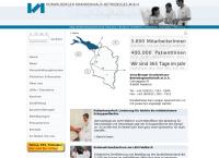 Dialyseabteilung d Landeskrankenhauses Feldkirch