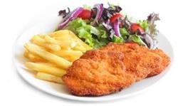 Schnitzelimbiss