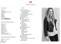 H & m Hennes & Mauritz GesmbH