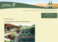Lackner Weinbau U Buschenschank