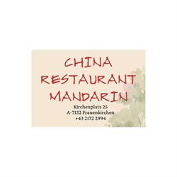 Chinarestaurant Mandarin