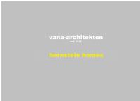 Vana Gerhard Arch Dipl-Ing Dr