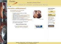 Website von Destillerie - Obsthof PANKL