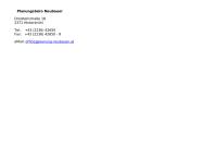 Neubauer Kurt Ing - Architekturbüro