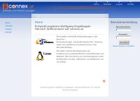 Connex Software U Internet Entwicklung