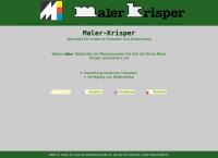 Maler Krisper moderne Fassadengestaltung