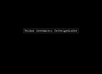 Seethaler Helmut - Zetteldichter