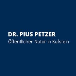 Notar Dr. Pius Petzer