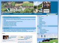 Kindergarten Alpbach
