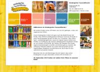 Kindergarten Tausendfüßler