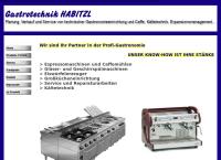 Gastrotechnik Habitzl