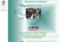 Ziergehölze Hofbauer
